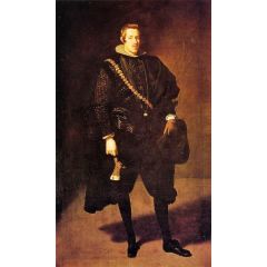 The Infante Don Carlos Painting Reproduction
