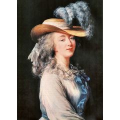 Madame du Barry Painting Reproduction