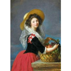 Duchesse de Caderousse Painting Reproduction
