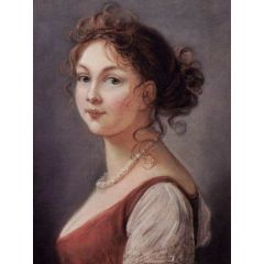 Louise, Queen of Prussia Painting Reproduction