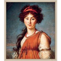 Varvara Ladomirsky Painting Reproduction