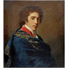 Prince Bariatinsky Painting Reproduction