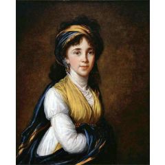 Princess Belozersky Painting Reproduction