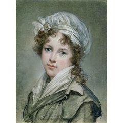 Self Portrait Painting Reproduction