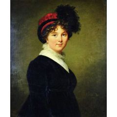 Arabella Diane, 1769-1825, Duchess of Dorset Painting Reproduction