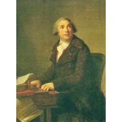 Giovanni Paisiello Painting Reproduction