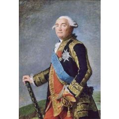 Philippe Henri, Marquis de Ségur Painting Reproduction