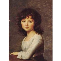 Marie Renee Louise de Fouquet Painting Reproduction