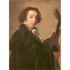 Romuald Joachim Bystry Painting Reproduction