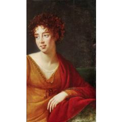 Countess Helena Apolonia Potocka Painting Reproduction