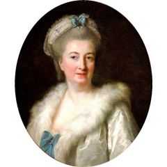 Jeanne Massin Painting Reproduction