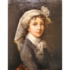 Self portrait Painting Reproduction