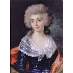 Madame Chalgrin Painting Reproduction