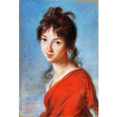 Princesse Teresa Czartoryska Painting Reproduction
