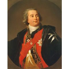 Count Giulio Litta Painting Reproduction