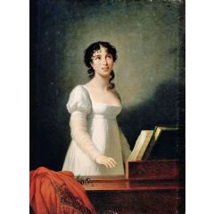 Angelica Catalani Painting Reproduction