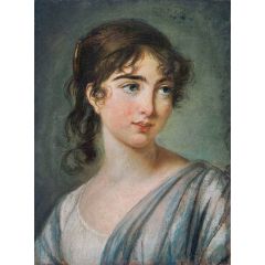 Countess of Tankerville Painting Reproduction