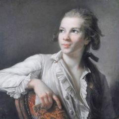 Monsieur de Roissy Painting Reproduction