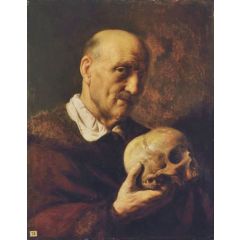 Vanitas Painting Reproduction