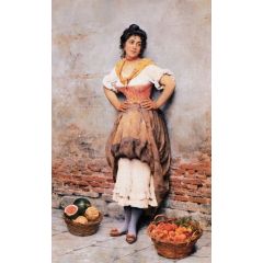 Unknown Painting Reproduction