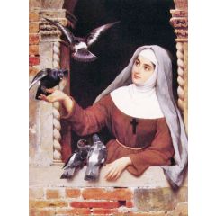 God’s Creatures Painting Reproduction