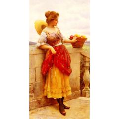 Pleasure Painting Reproduction