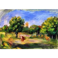 Landscape Painting Reproduction