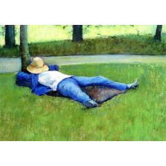 The Nap Painting Reproduction