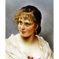 Innocence Painting Reproduction