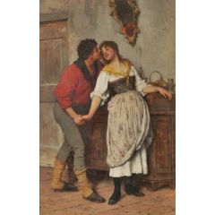 Accepted Painting Reproduction