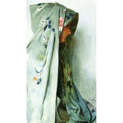Solitude Painting Reproduction