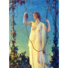 Autumn Painting Reproduction