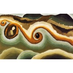 Water Swirl, Canandaigua Outlet Painting Reproduction