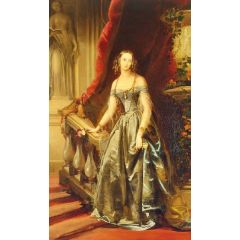 Olga Nikola?evna Painting Reproduction