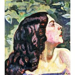Untitled Painting Reproduction