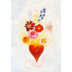 My Birthday Eyegey Painting Reproduction
