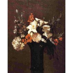 Flowers Painting Reproduction