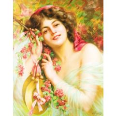 Untitled Painting Reproduction