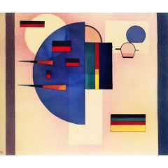 Calmed Painting Reproduction