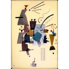 Warmed Cool Painting Reproduction