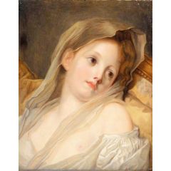 The Dreamer Painting Reproduction