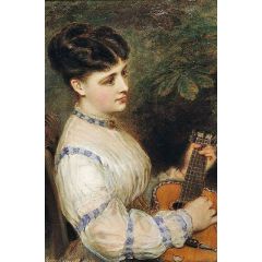 Sweet harmony Painting Reproduction