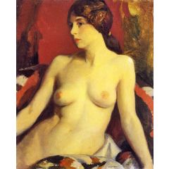 Mata Moana Painting Reproduction