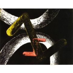 Untitled Painting Reproduction