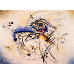 Composition Painting Reproduction