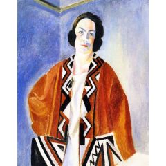 Helene Marre Painting Reproduction