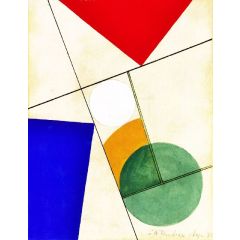 Composition Painting Reproduction