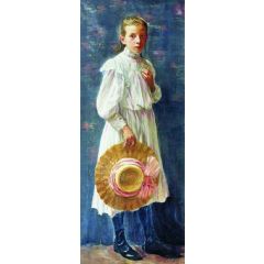 Nadia Kalinina Painting Reproduction