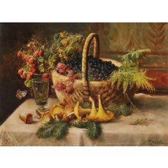 Still Life Painting Reproduction