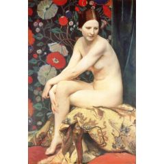 Nude Painting Reproduction